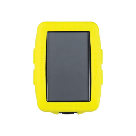 Чохол для Lezyne MEGA XL GPS COVER Y13 жовтий