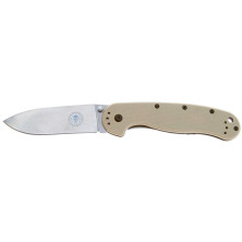 Ніж Esee Knives Avispa D2 Nylon Desert Tan