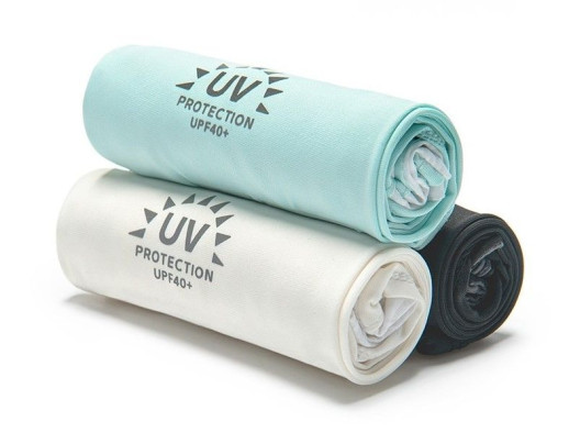 Нарукавники Half-finger sleeve Naturehike NH20FS023 блакитні