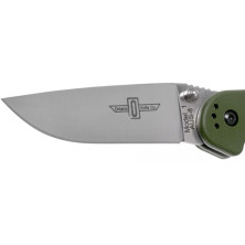 Ніж Ontario Knife RAT I Linerlock foliage green