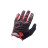 Перчатки Lynx All-Mountain BR Black/red XL