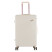 Валіза Semi Line 24" (M) Ecru (T5757-3)