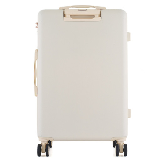Валіза Semi Line 24" (M) Ecru (T5757-3)