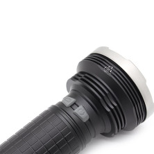 Пошуковий ліхтар Fenix TK75 3x сірих XM-L (U2) LED, 2240 люмен