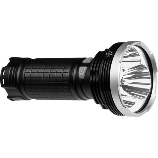 Пошуковий ліхтар Fenix TK75 3x сірих XM-L (U2) LED, 2240 люмен