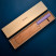 Ніж кухонний Butterfork Nakiri AR-RPM9 ABS Mist Violet