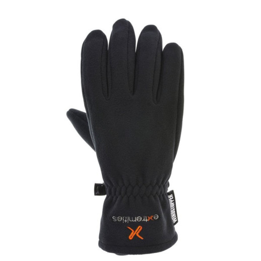 Рукавички непродувні Extremities Windy Glove Black L