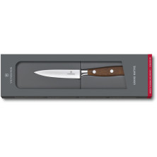 Кухонний ніж Victorinox Grand Maitre Wood Kitchen 10 см з дерев. ручкою (GB)