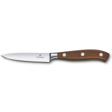 Кухонний ніж Victorinox Grand Maitre Wood Kitchen 10 см з дерев. ручкою (GB)