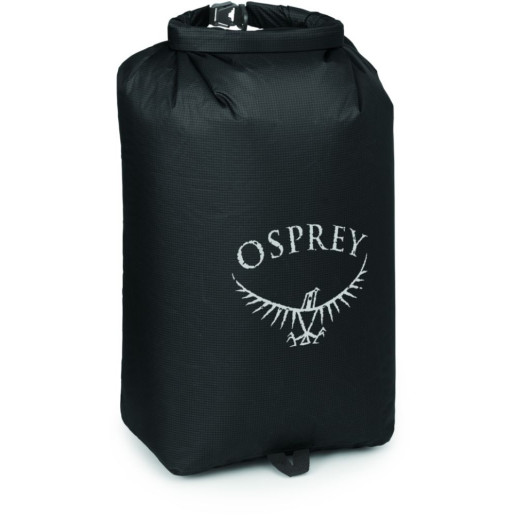 Гермомішок Osprey Ultralight DrySack 20L black - O/S - чорний