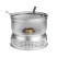 Набір посуду зі спиртовим пальником Trangia Stove 35-5 UL/BL (1.75 / 1.5 л) Black Non-Stick