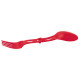 Столовий набір Primus Folding Spork Red (740650)