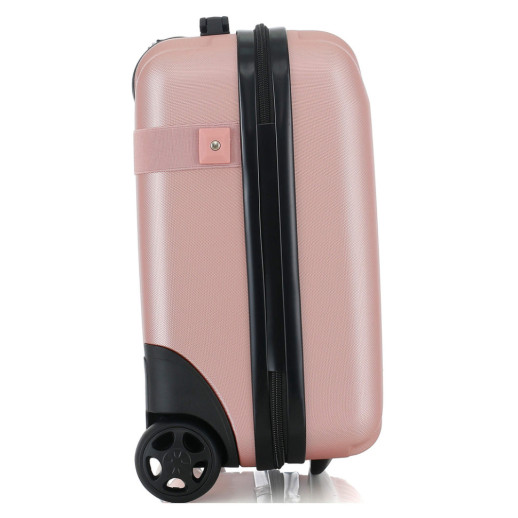 Валіза Semi Line 20" (S) Pink (T5987-2)