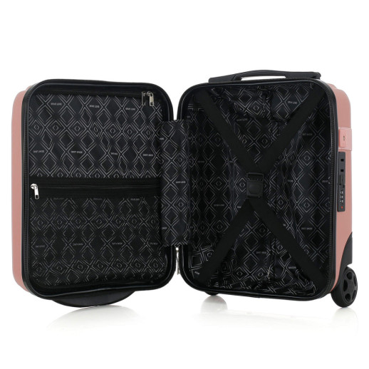 Валіза Semi Line 20" (S) Pink (T5987-2)