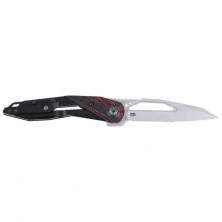 Ніж CRKT Nucleus Red/Black (5702)