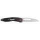 Ніж CRKT Nucleus Red/Black (5702)