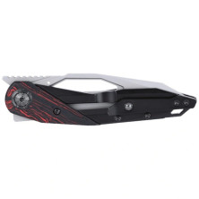 Ніж CRKT Nucleus Red/Black (5702)