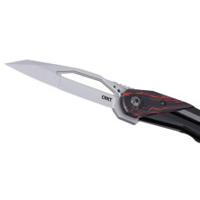 Ніж CRKT Nucleus Red/Black (5702)