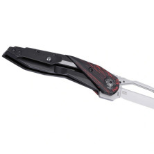 Ніж CRKT Nucleus Red/Black (5702)