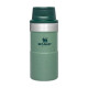 Термочашка Stanley Classic Trigger-action Hammertone Green 0.25 л