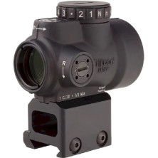 Приціл коліматорний Trijicon MRO 2.0 MOA Red Dot; Lower 1/3 Cowitness Mount