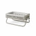 Гриль настільний туристичний Naturehike Misty CNK2650CF011, пісочний