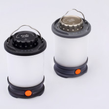 Кемпінговий ліхтар Fenix CL30R, 650 лм, сірий