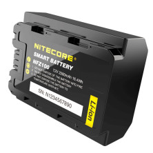 Акумулятор Nitecore NFZ100 2280mah з Wi-Fi для камер Sony A7 (R) III, A9( ILCE-9)