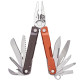 Мультиінструмент Leatherman Rebar Burnt Sienna