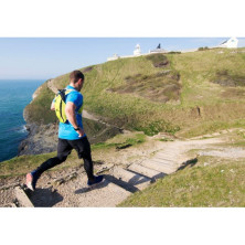 Рюкзак Osprey Rev 18 Bolt Blue S/M