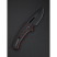 Ніж складаний Sencut Squiggy Burgundy/Black S24082A-3