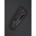 Ніж складаний Sencut Squiggy Burgundy/Black S24082A-3