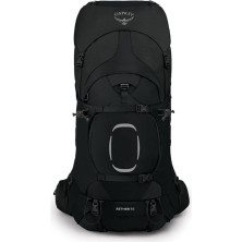 Рюкзак Osprey Aether 68 л black - L/XL - чорний