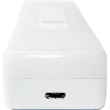 Ліхтар UAD акумуляторний 30 см світлодіодний побутовий з датчиком руху