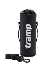 Термочoхол для термоса TRAMP 0,75 л з ременем cиній