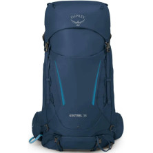 Рюкзак Osprey Kestrel 38 atlas blue - S/M - синій