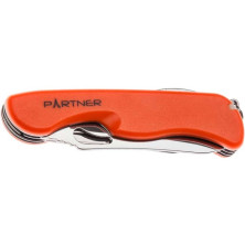 Ніж Partner HH032014110OR, orange, 9 інструментів