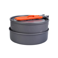 Fire-Maple Feast 1 набір посуду для 1-2 чол. black