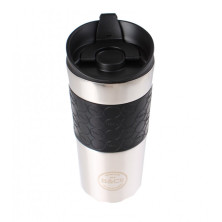 Термокружка Summit B&Co Leak Proof Thermal Mug Silver 380 мл