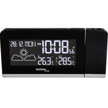 Годинник проекційний Technoline WT539 Black (WT539)