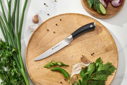 Кухонний ніж універсальний Grossman 015 PF