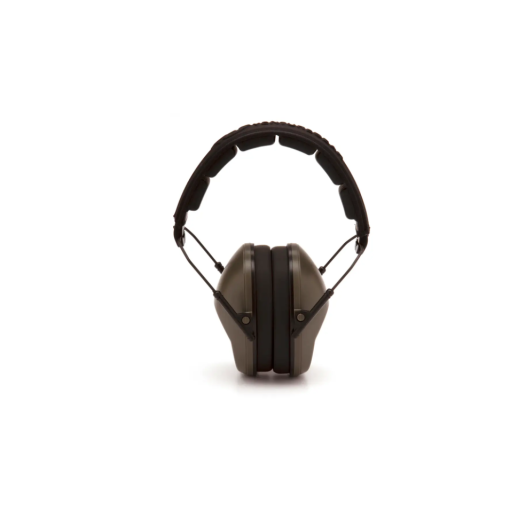 Навушники захисні Venture Gear VGPM9022C (захист NRR 24 dB), оливкові + беруші в комплекті