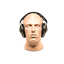 Навушники захисні Venture Gear VGPM9022C (захист NRR 24 dB), оливкові + беруші в комплекті