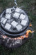 Казан-жарівня чавунна Petromax Dutch Oven ft6 на ніжках 5,5 л