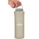 Пляшка Tribe Soft Bottle 1,5 л TPU м'яка T-FE-0024-grey