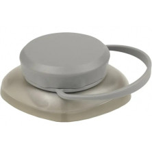 Пляшка Tribe Soft Bottle 1,5 л TPU м'яка T-FE-0024-grey