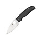 Ніж Spyderco Shaman G-10 Black (C229gp)