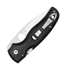 Ніж Spyderco Shaman G-10 Black (C229gp)