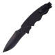 Ніж SOG Zoom Black Blade (ZM1012-BX)