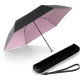 Парасоля Knirps US.050 Black Rose UV Coating Мех / Складана / 6спиць / D90x21см